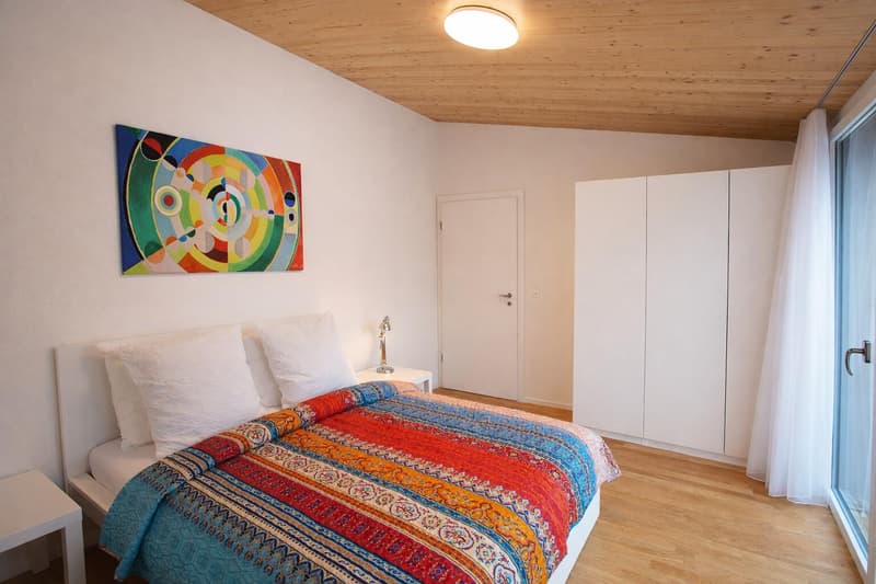 Möblierte 3-Zimmer-Dachwohnung im Paulus-Quartier (4)