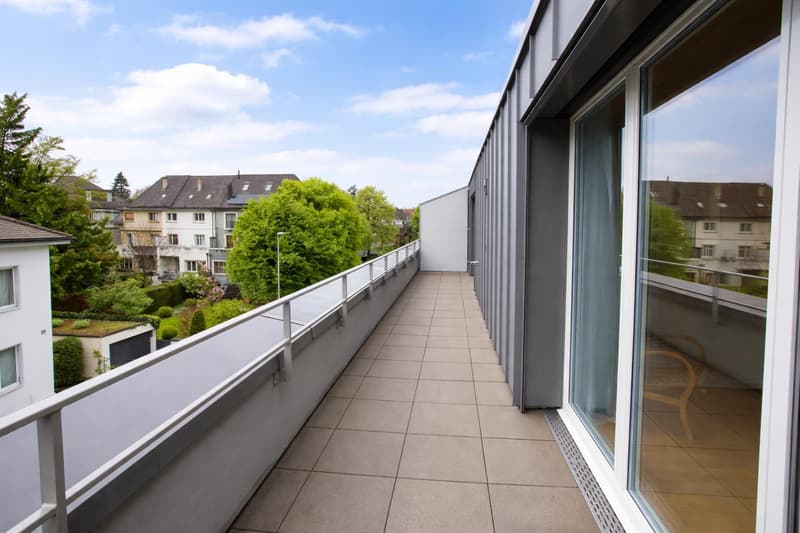 Möblierte 3-Zimmer-Dachwohnung im Paulus-Quartier (10)