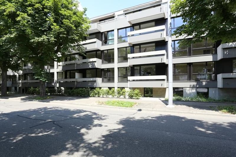 Moderne 3.5-Zimmerwohnung Nähe der Langen Erlen (5)