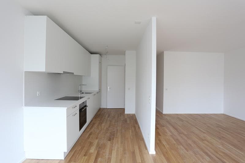 Moderne 3.5-Zimmerwohnung Nähe der Langen Erlen (1)