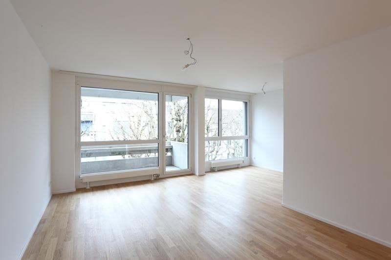 Moderne 3.5-Zimmerwohnung Nähe der Langen Erlen (2)