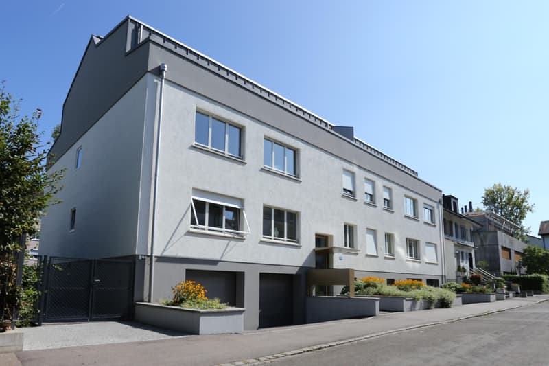 moderne, grosszügige 3.5 Zimmerwohnung im Paulusquartier (1)
