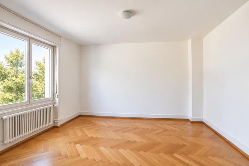 Charmante 4-Zimmerwohnung mit zwei Balkonen (3)