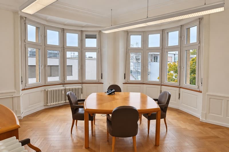 Büroräume in repräsentativem Geschäftshaus in der Basler Innenstadt (4)