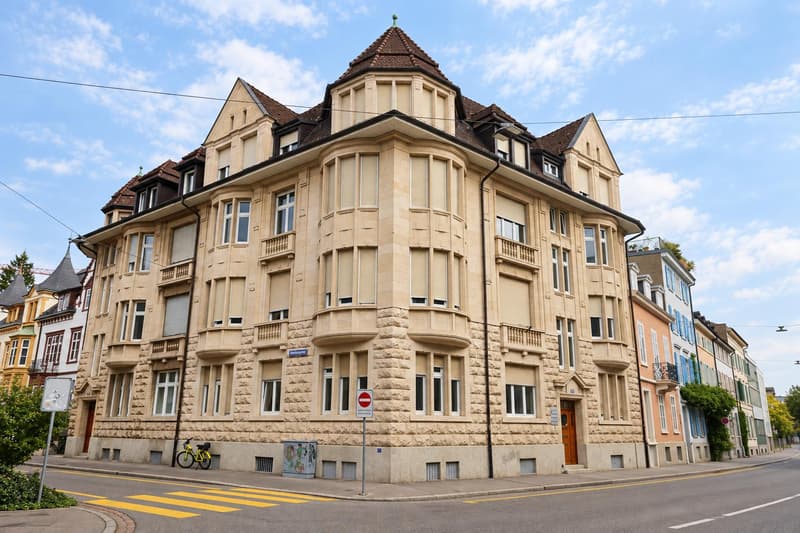 Büroräume in repräsentativem Geschäftshaus in der Basler Innenstadt (11)
