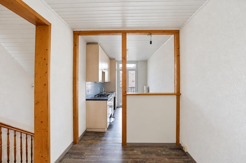 4-Zimmerwohnung mit ausgebautem Dachstock in Basel-Kleinhüningen (3)