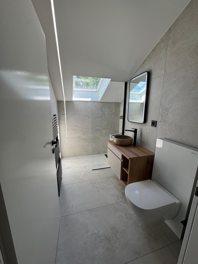3.5 room bright attic apartment completely renovated (10)