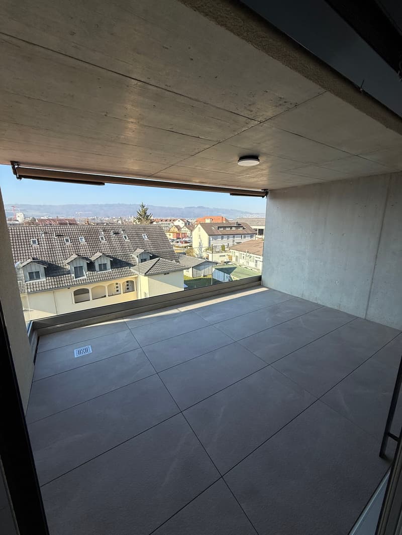 Appartamento moderno di 3 locali in un edificio nuovo – Wohlen, Kapellstrasse 19 (6)