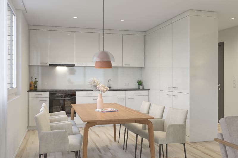 Abitare moderno a Frilopark Huttwil (2)