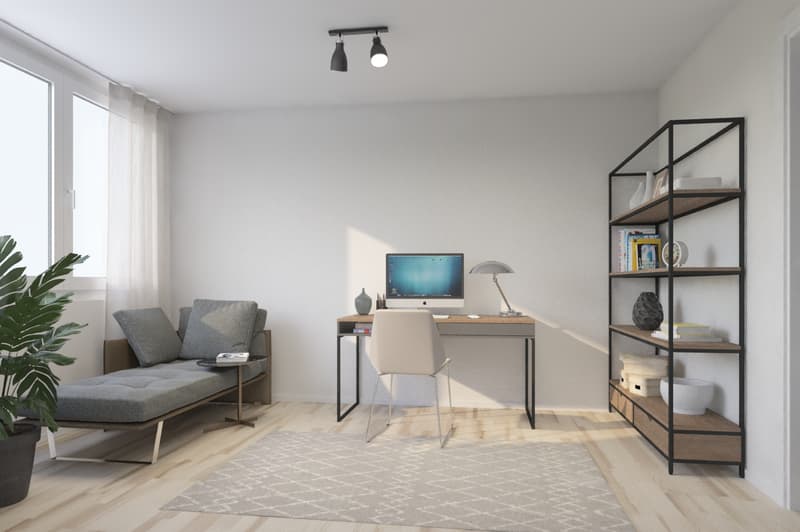 Abitare moderno a Frilopark Huttwil (6)