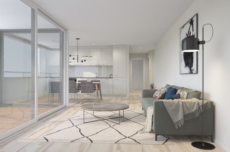 Habitation moderne dans le Frilopark Huttwil (5)
