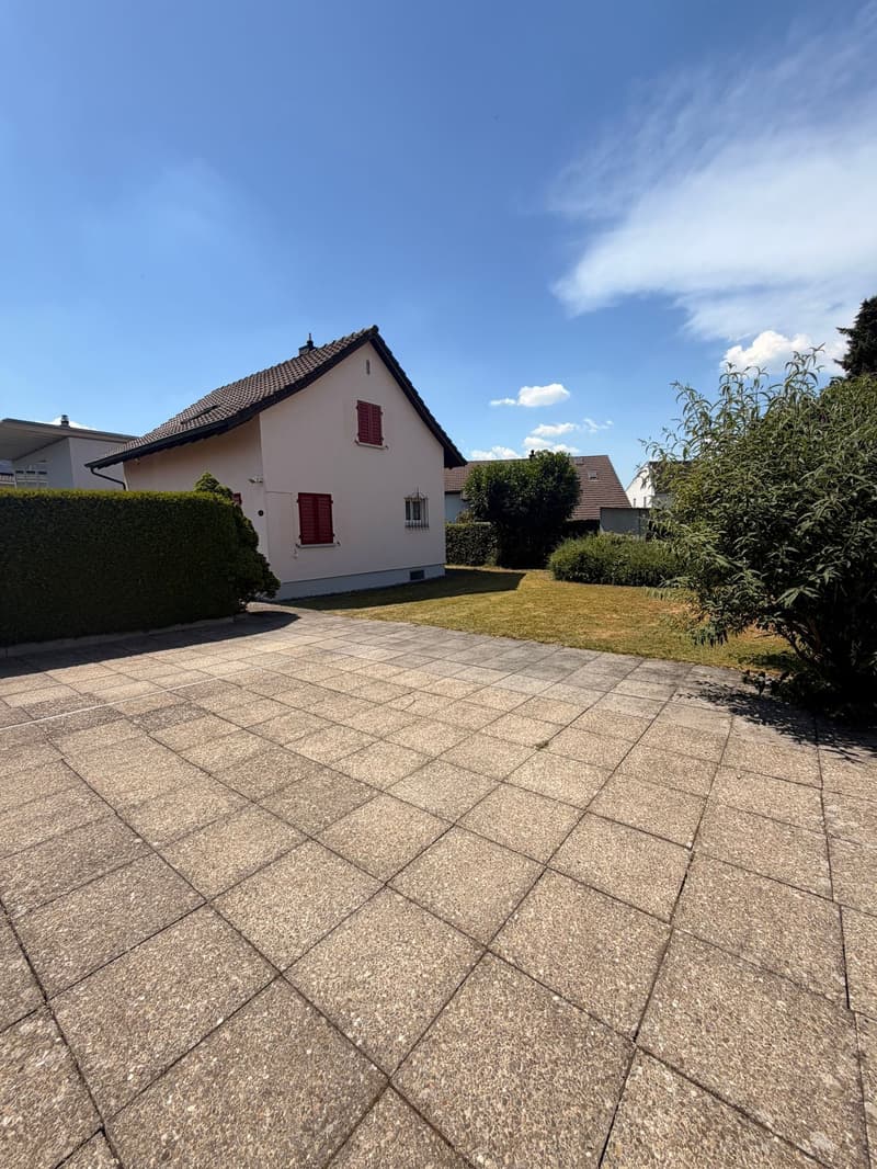 Charming single-family home in Wohlen – available for rent from August 2026 (5)