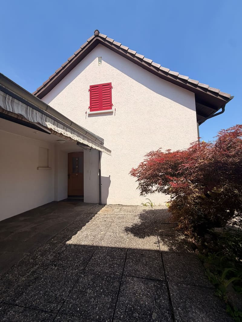 Charming single-family home in Wohlen – available for rent from August 2026 (2)