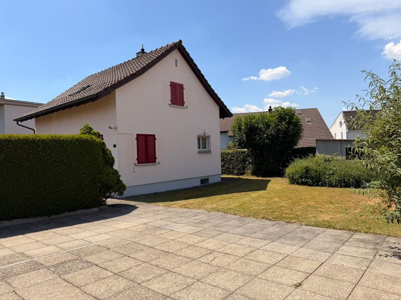 Charming single-family home in Wohlen – available for rent from August 2026 (4)