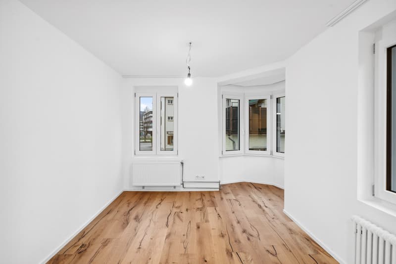 Bright 4-room apartment on Marktstrasse in Au – available for rent from October 2026 (4)