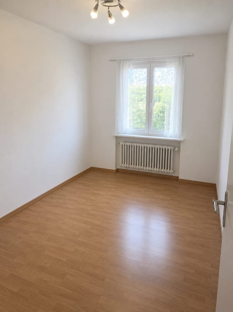 Appartement de 3 pièces confortable avec balcon à Hägglingen (4)