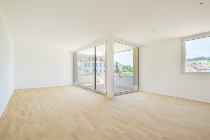 Appartement moderne 3.5 pièces dans un immeuble neuf – Huttwil (4)