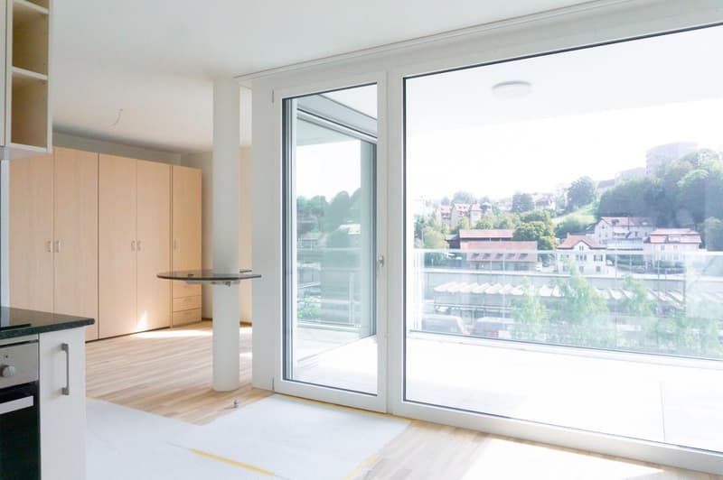 Moderne 1.5-Zimmer-Wohnung in Schaffhausen (6)