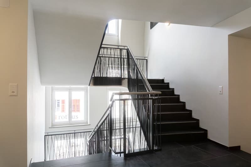 Moderne 1- und 1.5-Zimmerwohnungen im Herzen von Solothurn (2)