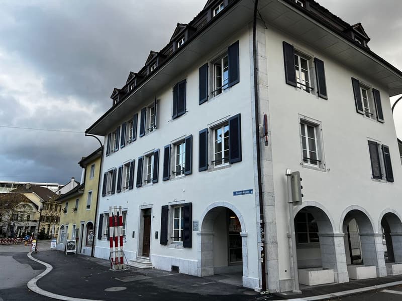 Moderne 1- und 1.5-Zimmerwohnungen im Herzen von Solothurn (11)