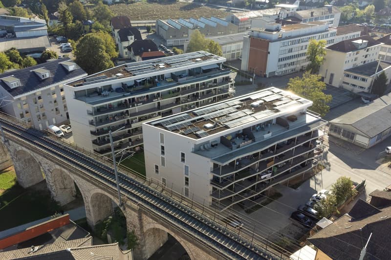 Helle 3.5-Zimmer-Wohnung mit Balkon in Grenchen – sofort verfügbar! (6)