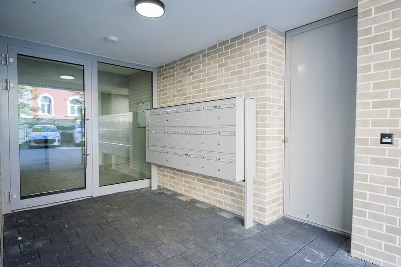 Helle 3.5-Zimmerwohnung im Erdgeschoss in Grenchen (2)
