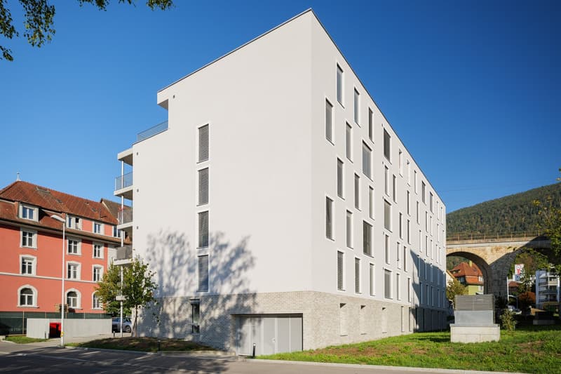Helle 1.5-Zimmer-Wohnung in Grenchen – ruhig, modern und sofort verfügbar (1)