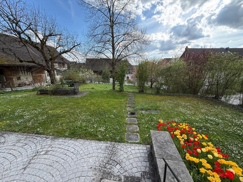 Sitzplatz