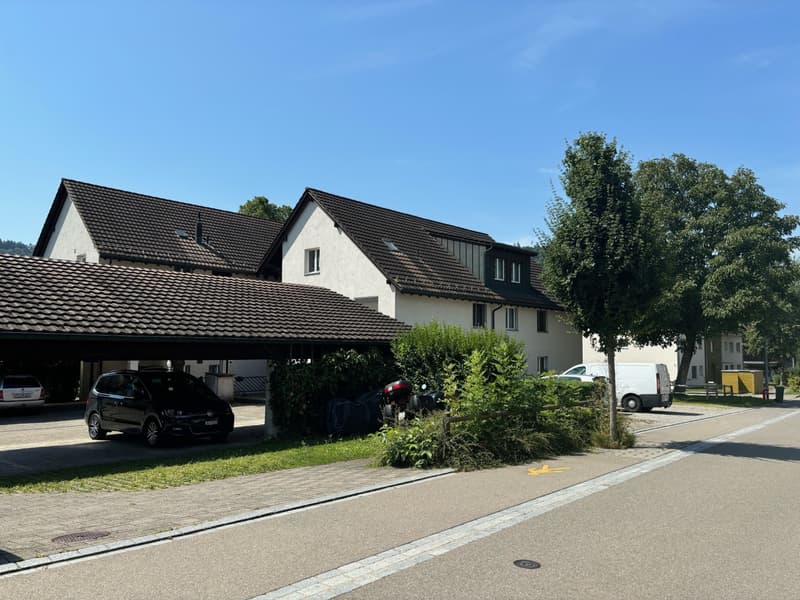Gemütliche Genossenschaftswohnung mit Balkon (1)
