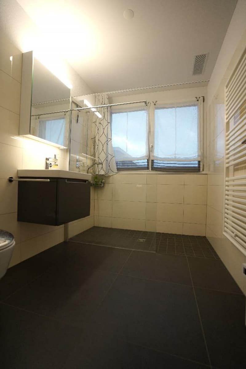 Badezimmer klein