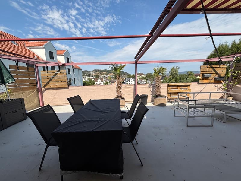 Terrasse