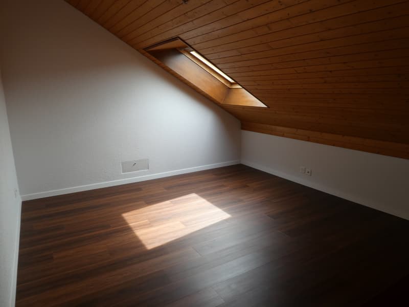 Büronische Dachgeschoss