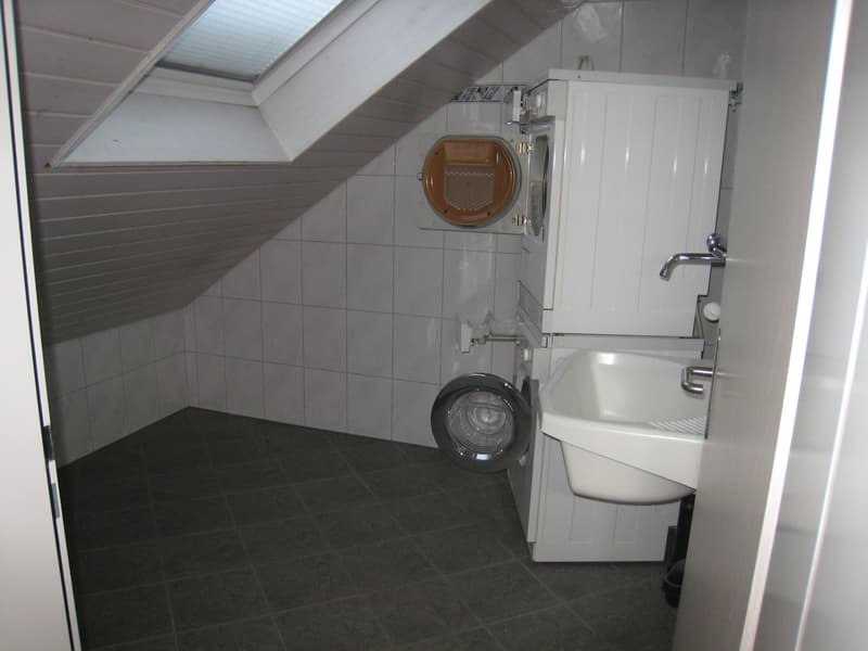 Waschküche