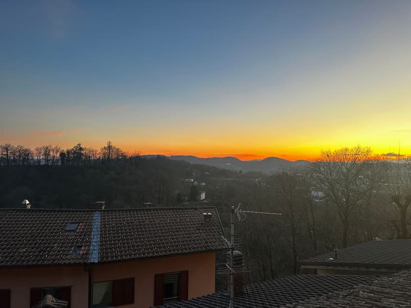 Retraite authentique au milieu de la nature : cave tessinoise à Mendrisio-Salorino (8)