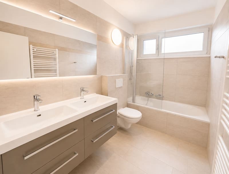 Bright apartment on the raised ground floor with open view (8)