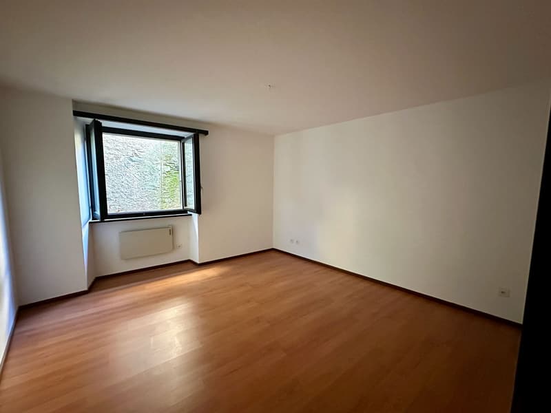 Charmant appartement duplex 2.5 pièces avec atelier/studio dans le centre du village de Novaggio (5)