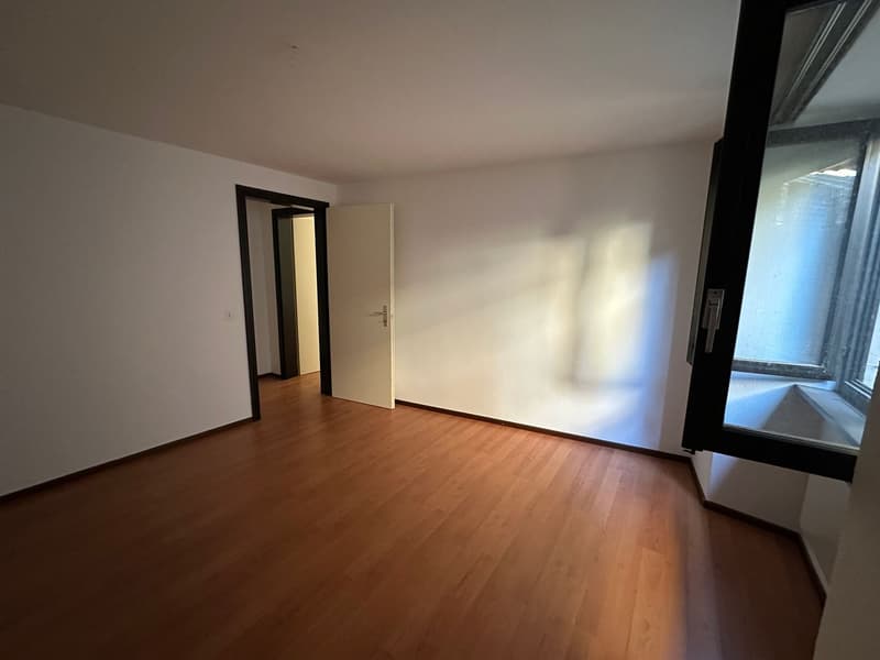 Charmant appartement duplex 2.5 pièces avec atelier/studio dans le centre du village de Novaggio (6)