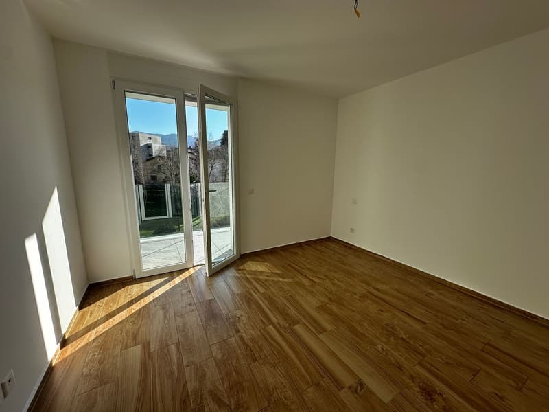 VACALLO – Geräumige 3.5-Zimmer-Wohnung mit 2 bewohnbaren Balkonen und 2 Badezimmern, ideal für Familien (2. Stock) (8)