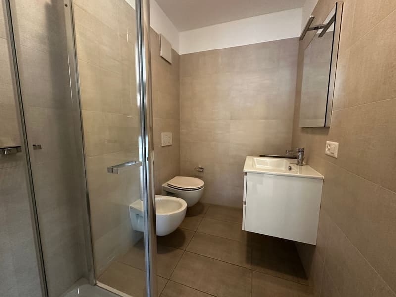 VACALLO – Geräumige 3.5-Zimmer-Wohnung mit 2 bewohnbaren Balkonen und 2 Badezimmern, ideal für Familien (2. Stock) (5)
