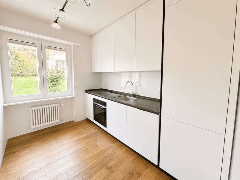 Elegante 4.5 locali ristrutturato in bella zona residenziale a Stabio (4)