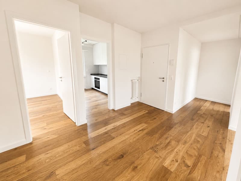 Elegante 4.5 locali ristrutturato in bella zona residenziale a Stabio (3)