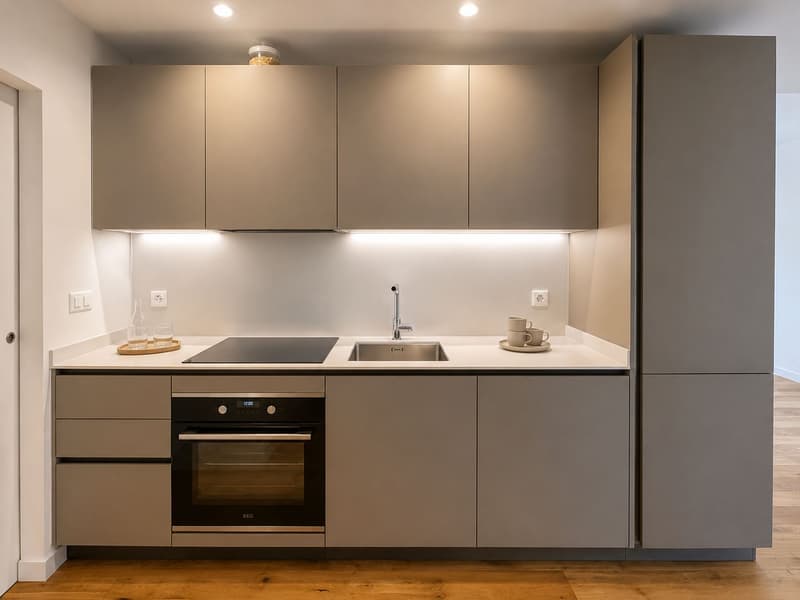 Moderno 2.5 locali con studio, cantina e posto auto esterno (3)