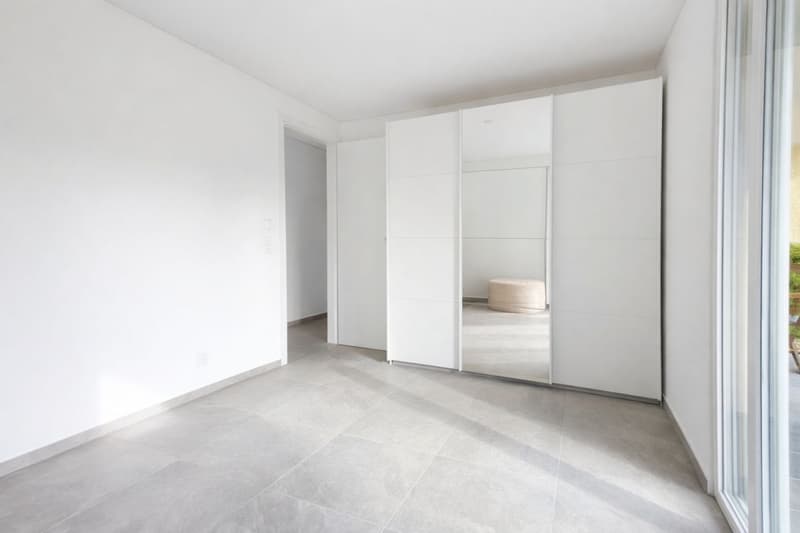MODERN 3.5-ROOM APARTMENT WITH CA. 45 m² PRIVATE GARDEN – LOSTALLO (SORTE) (4)