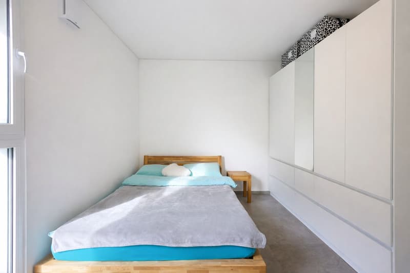 MODERN 3.5-ROOM APARTMENT WITH CA. 45 m² PRIVATE GARDEN – LOSTALLO (SORTE) (5)