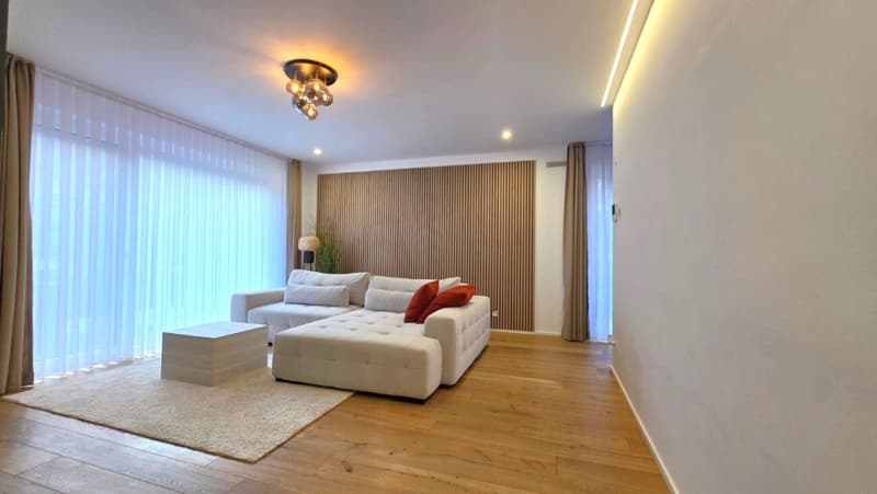 Modern single-family villa with spacious garden in quiet location in Golino (3)