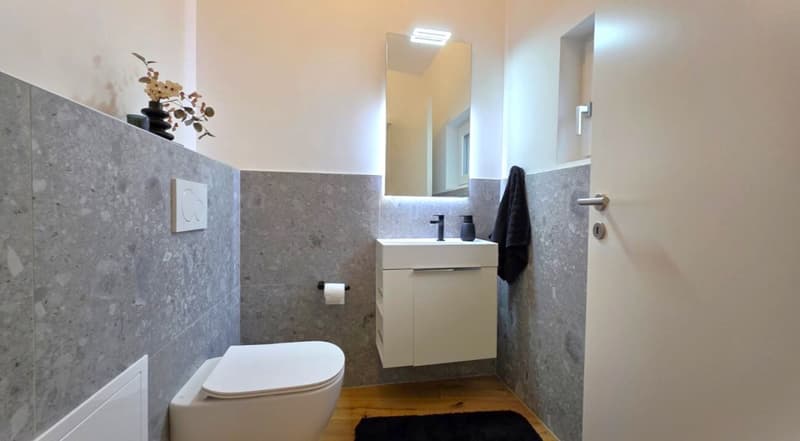Modern single-family villa with spacious garden in quiet location in Golino (7)