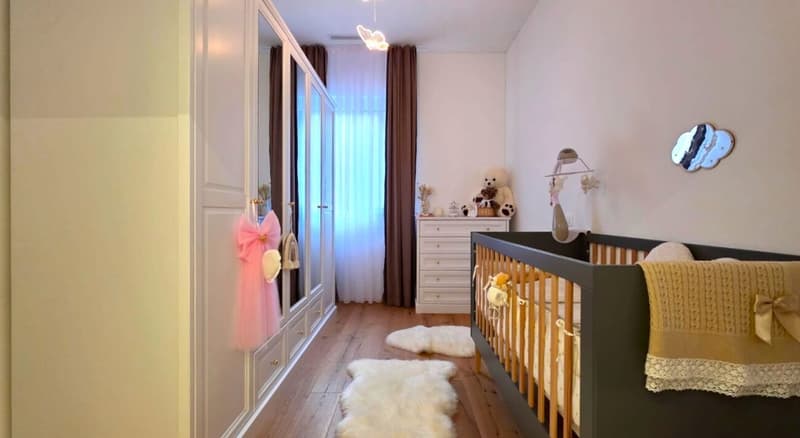 Modern single-family villa with spacious garden in quiet location in Golino (12)