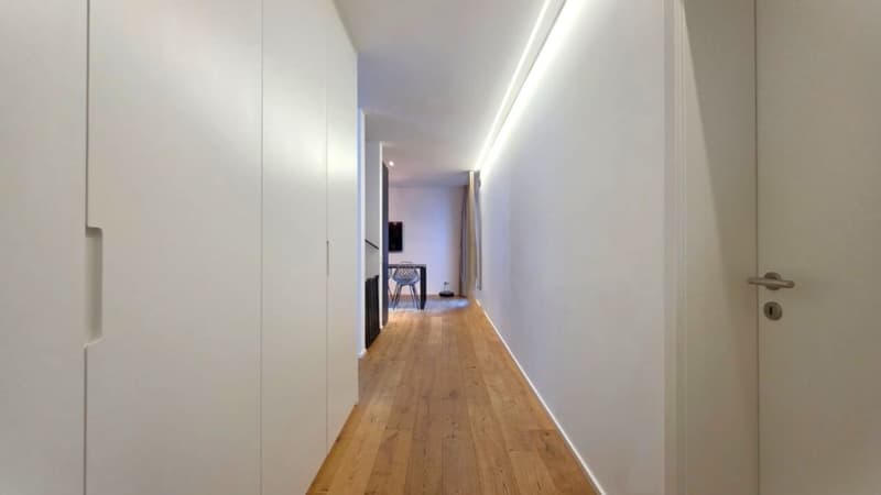Modern single-family villa with spacious garden in quiet location in Golino (6)