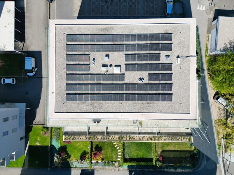 Appartement moderne 2,5 pièces avec jardin à Bellinzone (9)