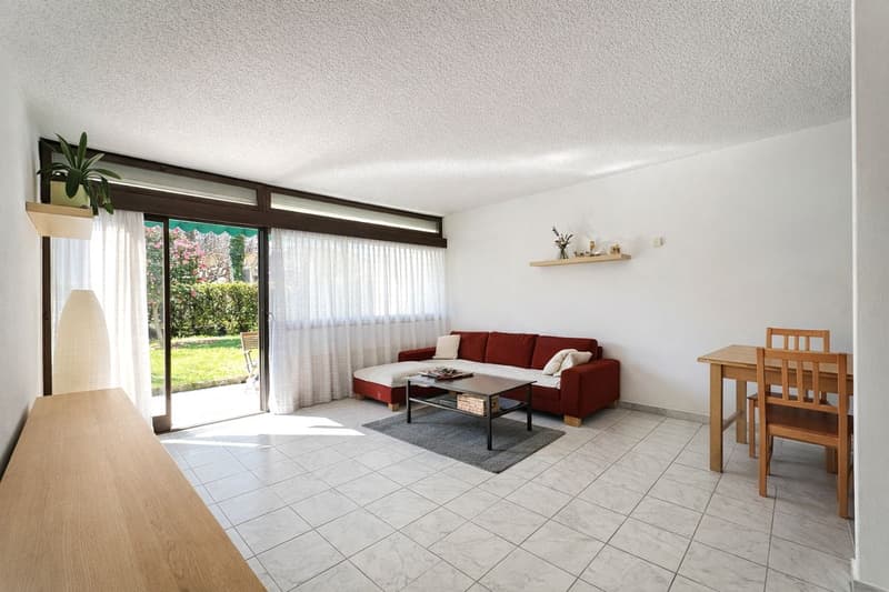 A piece of paradise in the heart of Muralto – 3.5-room apartment with garden (4)